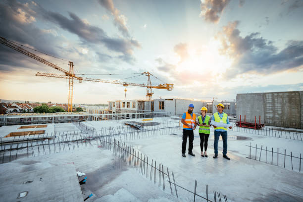 Best Industrial Concrete Flooring in Cavalero, WA