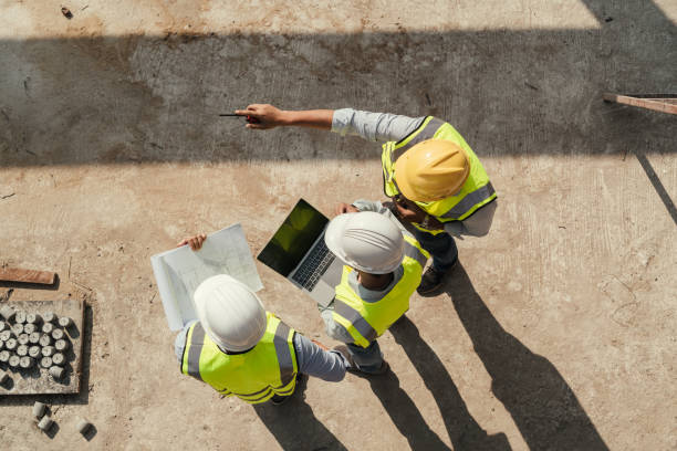 Best Commercial Concrete Services in Cavalero, WA