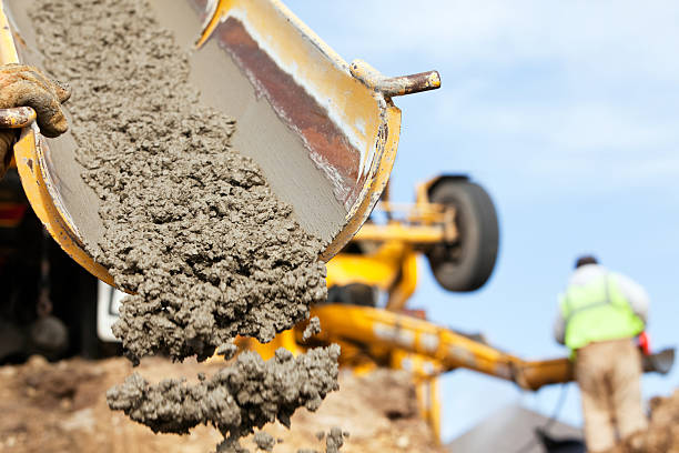 Best Concrete Slab Construction in Cavalero, WA