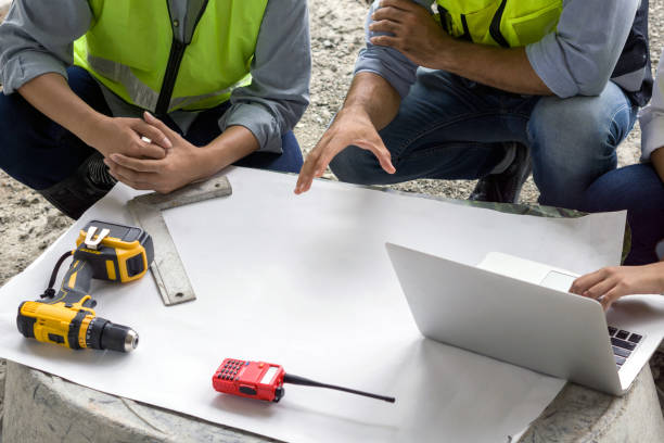 Best Industrial Concrete Flooring in Cavalero, WA