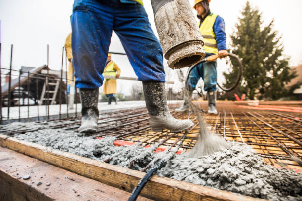 Best Concrete Driveway Installation in Cavalero, WA